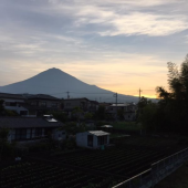 富士山清々しい 画像1