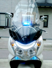 非番で残業 画像3