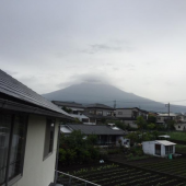 景色にならない富士山 画像1