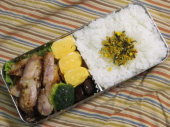 鶏のオニオンソース煮 画像1