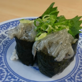 ☆お寿司食べちゃった☆ 画像1