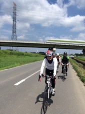 ☆久しぶりの自転車☆ 画像1