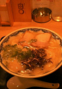 美味しかったラーメン