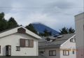 今日は昼でも涼しい河口湖