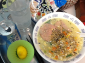 サッポロ一番の塩とんこつ 画像2
