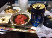 筋トレの後の晩酌❤︎ 画像1