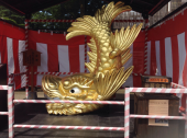 晴れ 名古屋城 画像2