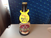 曇り/晴れ　ビール 画像1