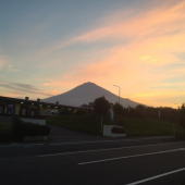 今日の富士山写真 画像1