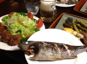 魚も野菜も煮物もやっぱり 画像3