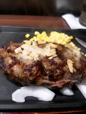 立食いステーキ 画像1