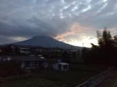久々に富士山 画像2
