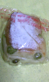 今日のパン三連発♪ 画像1