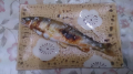 鮎が届いた