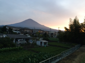 早く起きた 画像1