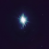 ☆星空がきれい☆ 画像1