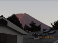 今日も晴れ