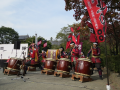 上田城付近と善光寺付近約13000歩