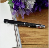 さまざまな色が効果と一緒に家に行くレーザーポインターカラス撃退 画像1