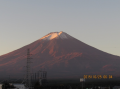 晴れ