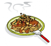 お好み焼きを朝から食する！ 画像1