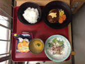 入院四日目 画像2