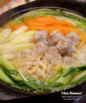 ☆焼売鍋作りました♪ 画像1