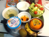巨大野菜炒めとミニおでん 画像1