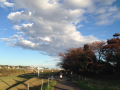 一週間ぶり～♪