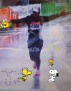 雨ラン♪