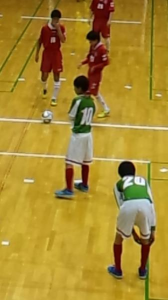 高校生フットサル地区予選 画像3