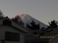 晴れ