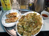 ビッグ焼きそばとかフライ 画像2