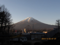晴れ