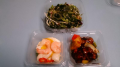 カニ弁当