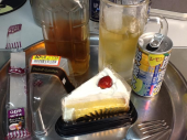 マグロチキンケーキもあり 画像3