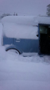 仕事納めは大雪！