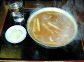 カレー南蛮 画像1