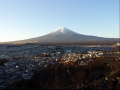晴れ