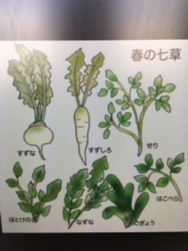 『七草粥の日！？』 画像1