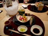 新年会の接待うける高級食 画像3