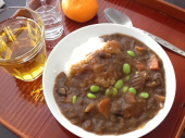 揚げ物肉団子焼き芋注意報 画像2
