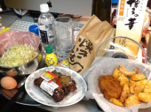揚げ物肉団子焼き芋注意報 画像3