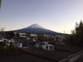 雪の富士山見たい 画像1