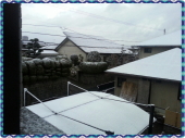雪景色 画像1
