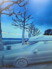 『大寒波襲来警戒！』 画像3