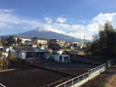朝ご飯支度します＆晴天なり 画像1