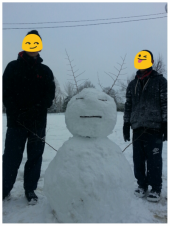 カルボナーラと明太子スパ 画像2