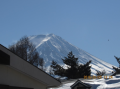 晴れ