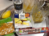 アジフライ茄子詰肉じゃが 画像3
